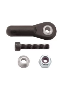 DUB2262 Dubro 4-40 Heavy Duty Ball Links (2)