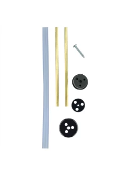 DUB3360 Dubro Replacement Fuel Tank Cap & Fitting 2 24oz Tanks Glow