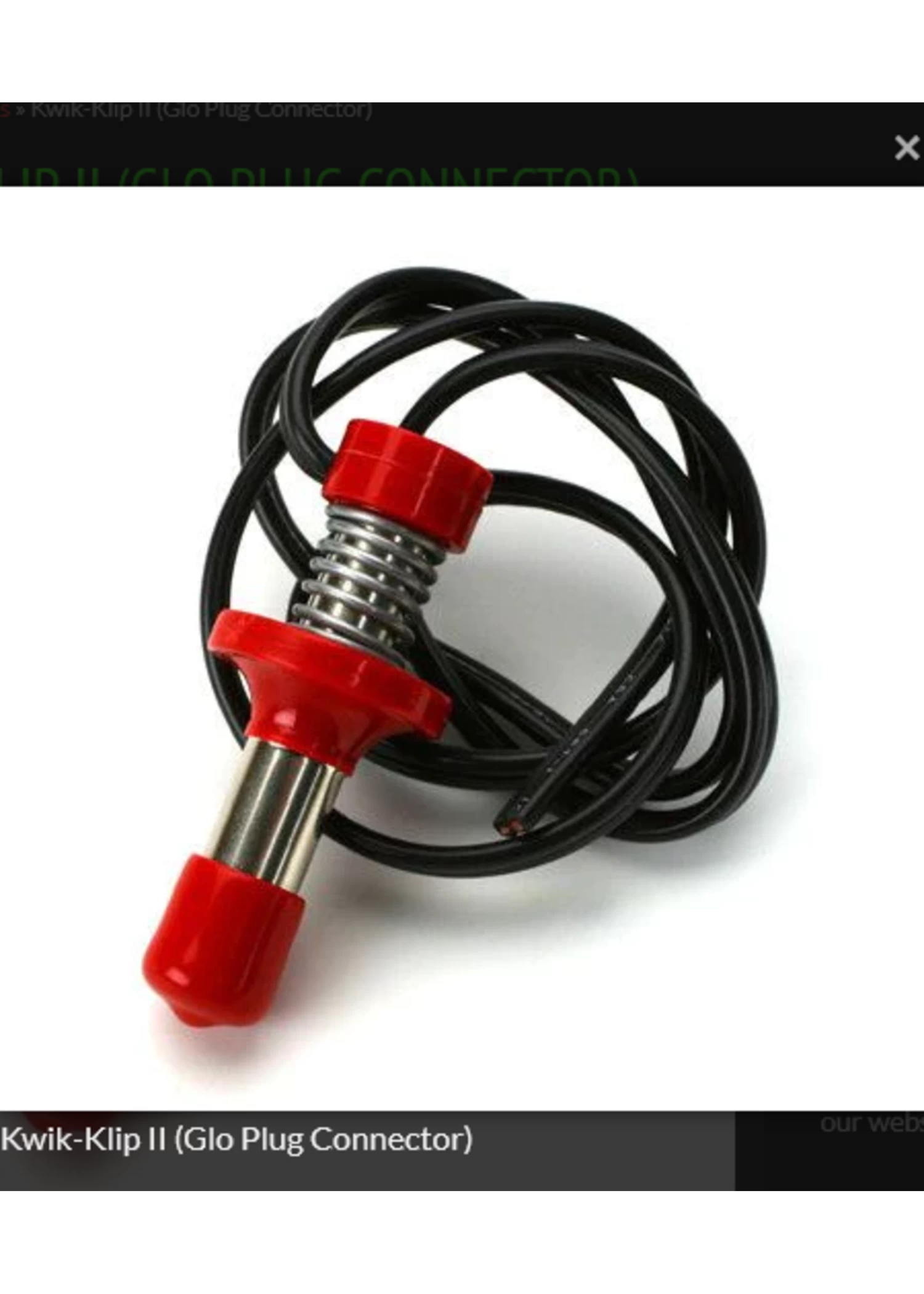 DUB337 Dubro Kwik Klip Ii 1 DUB337 Dubro Kwik Klip Ii