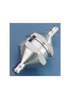 DUB341 Dubro In Line Fuel Filter Lrg Sc