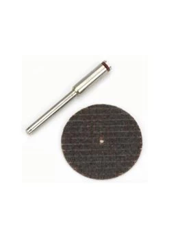 DUB353 Dubro 1-1/4'' Cut Off Wheel / Mandrill