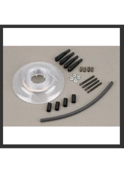 DUB517 Dubro 2-56 Pull / Pull System