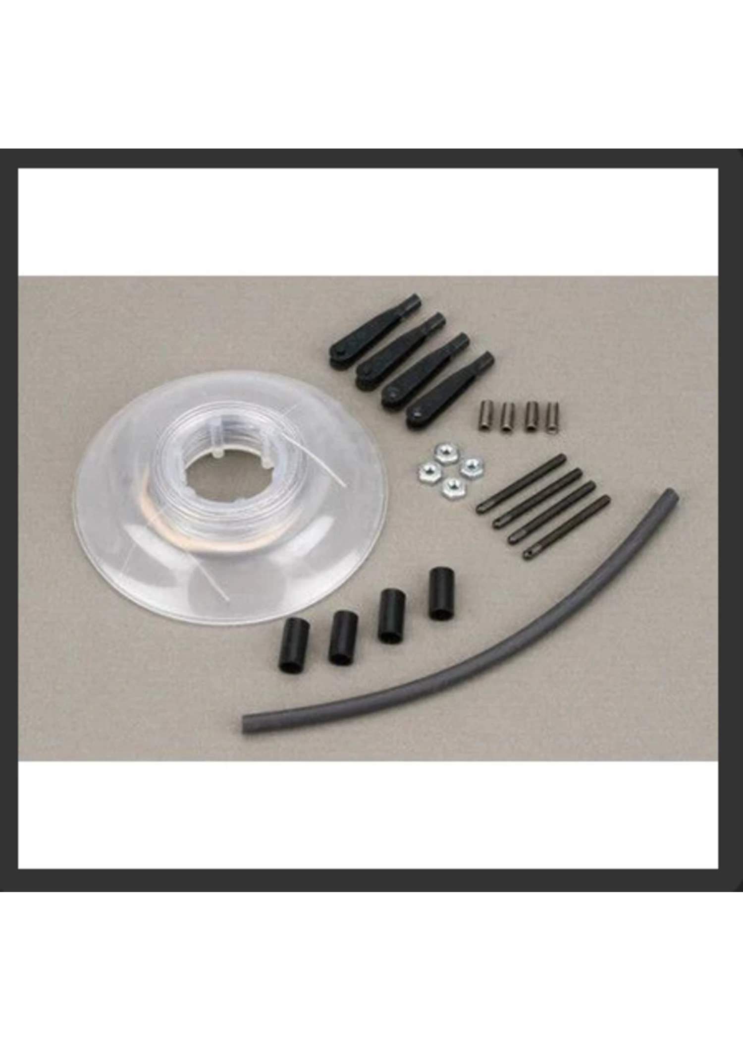 DUB517 Dubro 2-56 Pull / Pull System 1 DUB517 Dubro 2-56 Pull / Pull System