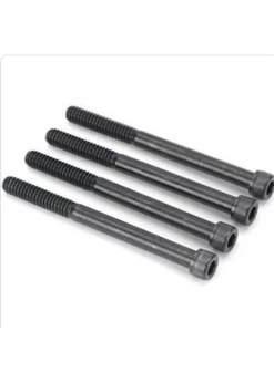 DUB649 Dubro 1/4 20 X 3 Socket Cap Screws