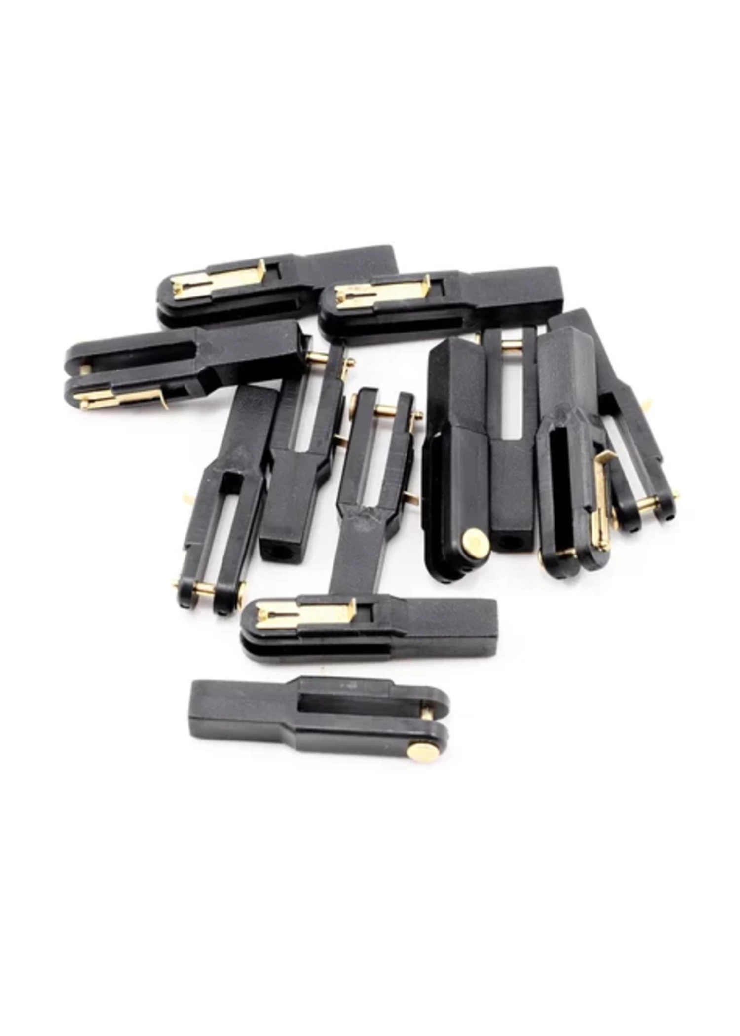 DUB816 Dubro 2-56 Safety Lock Kwik Link (12) 1 DUB816 Dubro 2-56 Safety Lock Kwik Link (12)