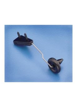 DUB854 Dubro Micro Tail Wheel Bracket