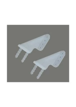 DUB919 Dubro Micro 2 Control Horn (2)