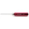 DYN2910 Dynamite Machined Hex Driver, Red: .050"