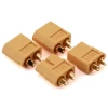 DYNC0140 Dynamite XT60 Connector Set (2)