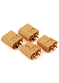 DYNC0140 Dynamite XT60 Connector Set (2)