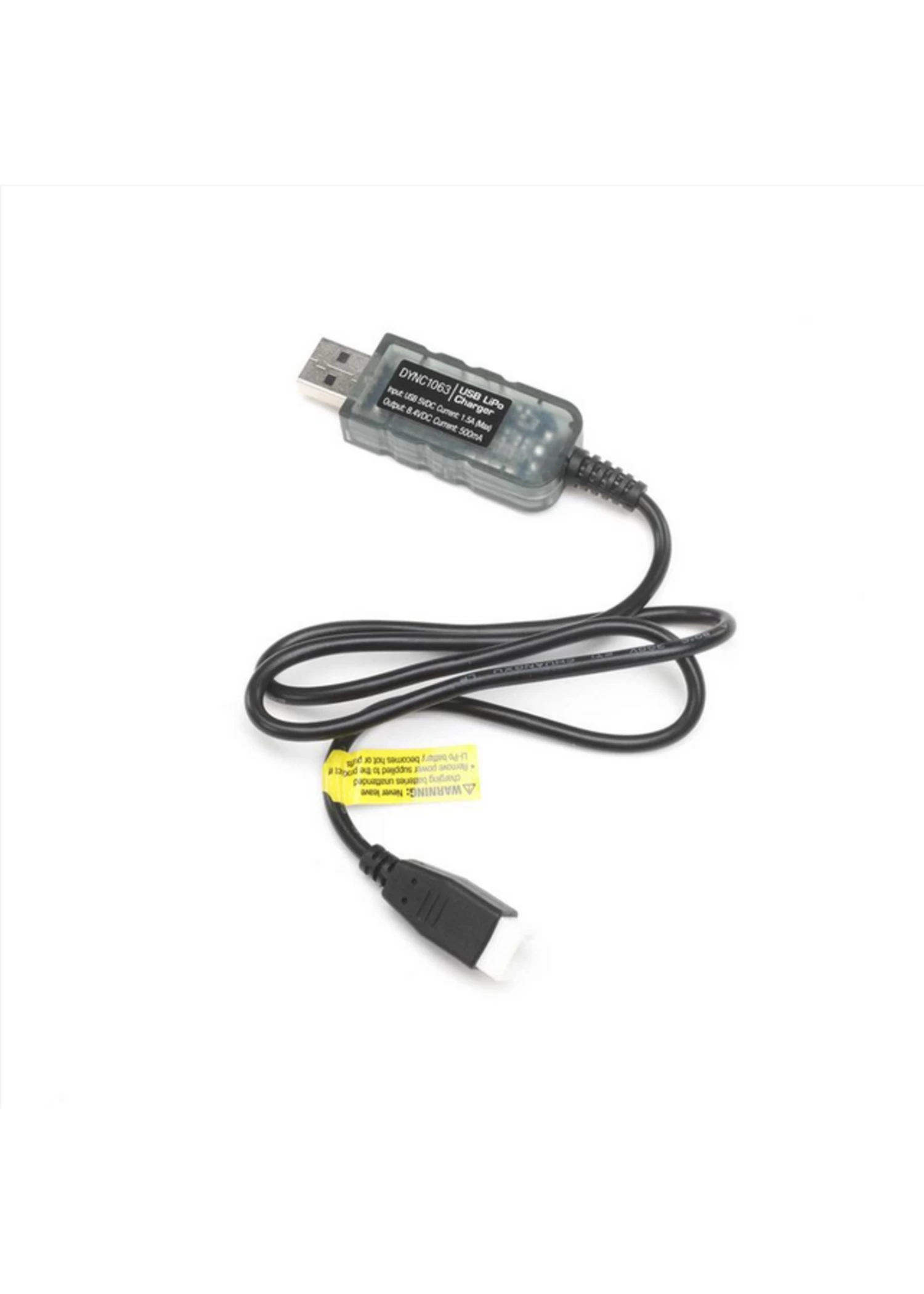 DYNC1063 Dynamite USB Charger LiPo 1 DYNC1063 Dynamite USB Charger LiPo