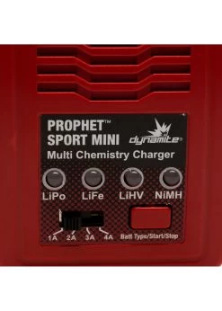 DYNC2030 Dynamite Prophet Sport Mini Charger 50W -Traxxas Store dynamite dync2030 dynamite prophet sport mini char 3