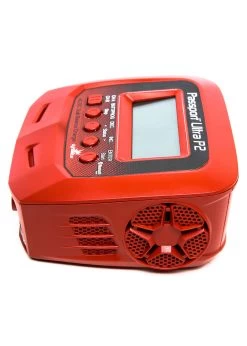 DYNC3016 Dynamite Passport P2 AC Plus 2 Port AC/DC Multi-Charger -Traxxas Store dynamite dync3016 dynamite passport p2 ac plus 2 p 2