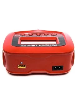 DYNC3016 Dynamite Passport P2 AC Plus 2 Port AC/DC Multi-Charger -Traxxas Store dynamite dync3016 dynamite passport p2 ac plus 2 p 3