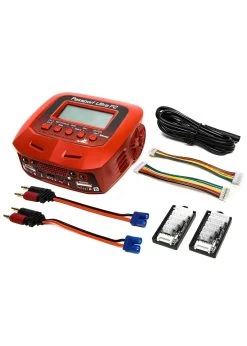 DYNC3016 Dynamite Passport P2 AC Plus 2 Port AC/DC Multi-Charger -Traxxas Store dynamite dync3016 dynamite passport p2 ac plus 2 p 6