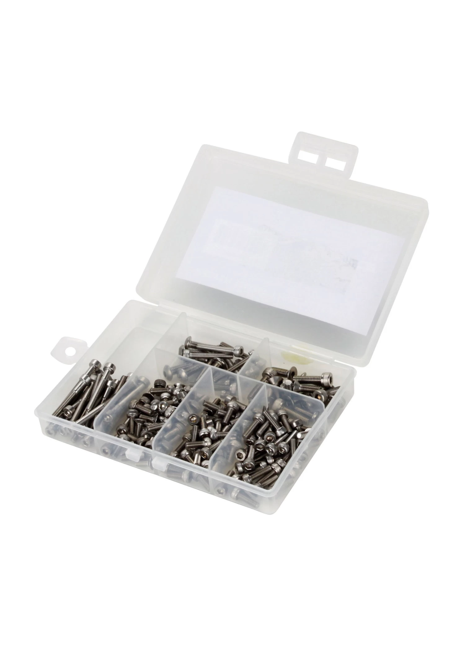 DYNH1003 Dynamite Stainless Steel Screw Set: Losi Baja Rey, Rock Rey 1 DYNH1003 Dynamite Stainless Steel Screw Set: Losi Baja Rey, Rock Rey
