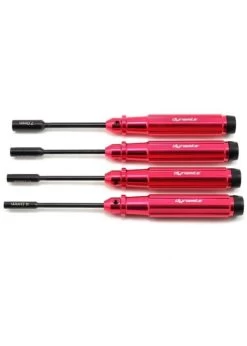DYNT2010 Dynamite Machined Nut Driver Set Metric