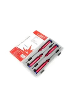 DYNT2030 Dynamite Machined Metric Hex Driver Set