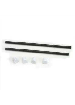 EFL2737 E-Flite Wing Hold Down Rods With Caps: Apprentice