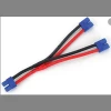 EFLAEC307 E-Flite EC3 Battery Parallel Y-Harness, 13AWG