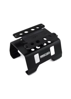 ECP-3001 EcoPower Rotating 1/10 & 1/8 Aluminum Car Stand W/Shock Holder