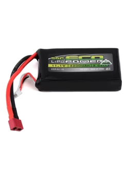 ECP-5115 EcoPower "Trail" 3S Shorty 50C LiPo Battery (11.1V/4200mAh)