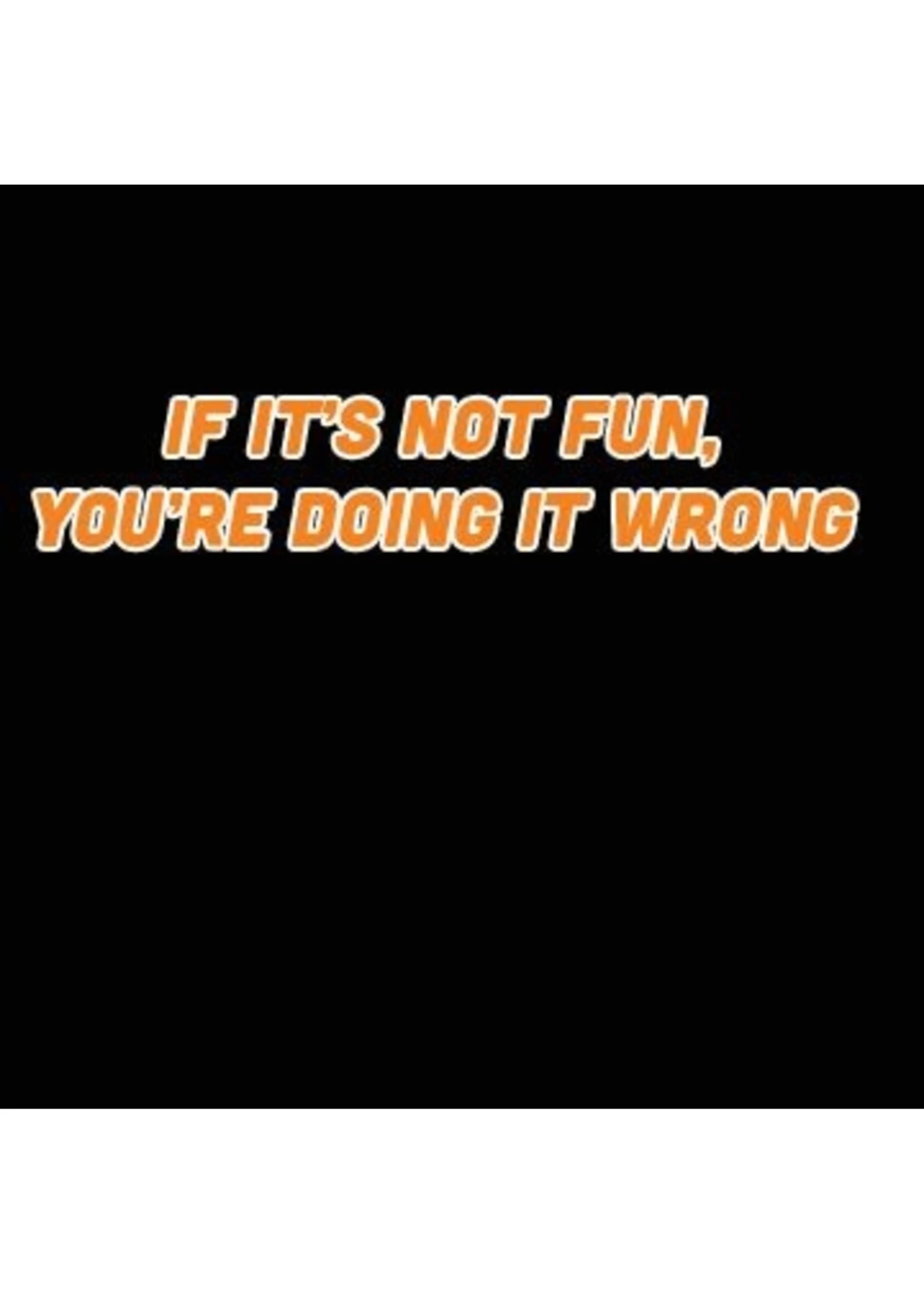 FAS0002 Fast Eddie's Logo T-Shirt, Mens Black 2 FAS0002 Fast Eddie's Logo T-Shirt, Mens Black - Image 2