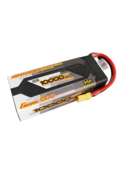 GEA10K4S10E5 Gens Ace 4S LiHV Advanced Series LiPo Battery 100C (15.2V/10000mAh) W/EC5 Connector