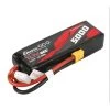 GEA50003S60SX Gens Ace 5000mAh 11.1V 60C 3S1P Short-Size Lipo Battery Pack With XT60 Plug