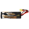 GEA65003S10E5 Gens Ace Advanced 6500mAh 11.4V 100C 3S1P HardCase Lipo Battery Pack 60# With EC5 Plug