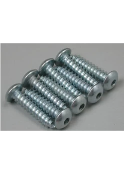 GPMQ3138 Great Planes 8 X 3/4'' Button Head Sheet Metal Screws