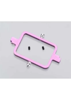 HMXE7657 Heli-Max CNC Flybar Carrier Axe CP Purple