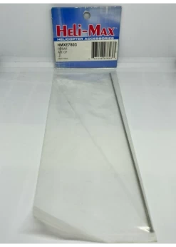 HMXE7803 Heli-Max Flybar Axe CP