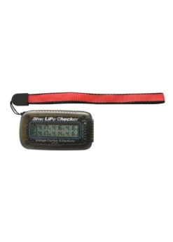 HRC44173 Hitec LiPo Voltage Checker And Balancer