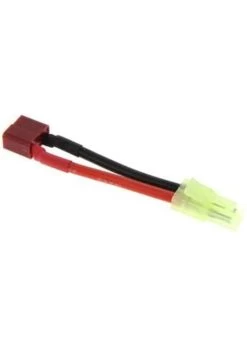 DTC07125 Hobby Details Tamiya Female To Deans Female Adapter Cable