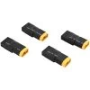 DTC27004 Hobby Details XT60 Male To TRX Female Adapter