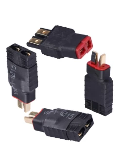 DTC27006 Hobby Details TRX Male To Deans Female Adapter