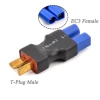 DTC27008 Hobby Details EC5 Male To Deans Female Adapter