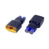 DTC27015 Hobby Details XT90 Male To EC3 Female Adapter