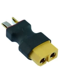 DTC27022 Hobby Details Deans Male To XT60 Female Adapter