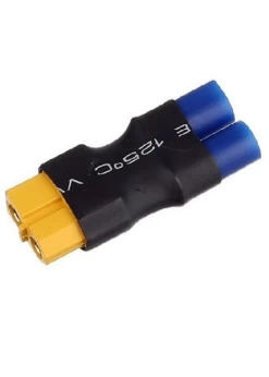 DTC27023 Hobby Details EC3 Male To XT60 Female Adapter