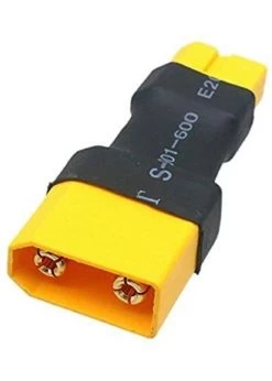 DTC27025 Hobby Details XT90 Male To XT60 Female Adapter
