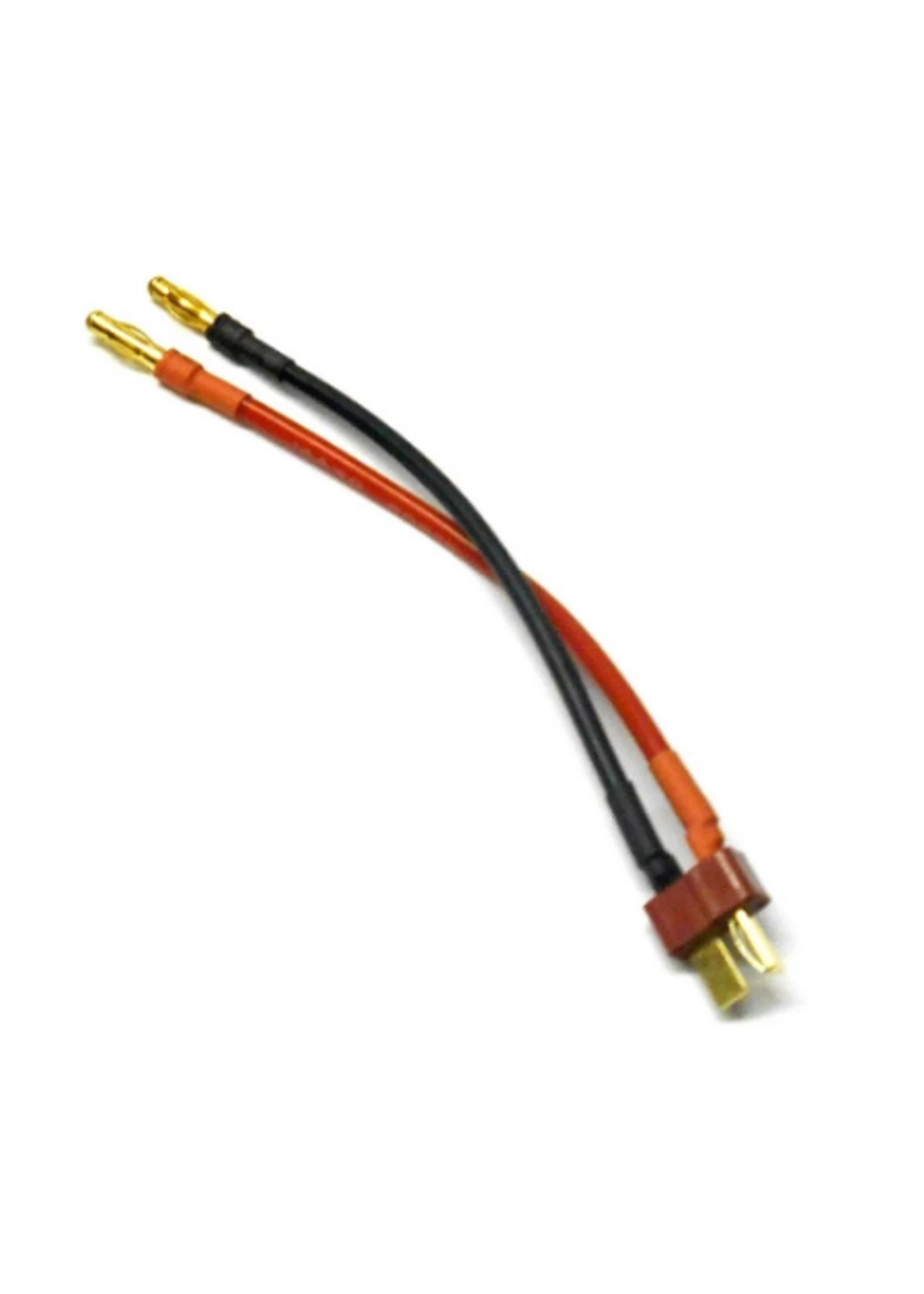 DTC27032 Hobby Details Deans Charging Lead, 30cm, 16AWG, To 4mm Bullet 1 DTC27032 Hobby Details Deans Charging Lead, 30cm, 16AWG, To 4mm Bullet