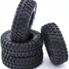 DTSCX24-51 Hobby Details C STYLE 1.0 Micro Tires With Foam 4pc Set