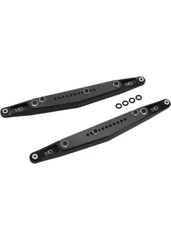 HRALSBR56T01 Hot Racing Carbon Aluminum R/L Trailing Arms-Super Baja Rey 2
