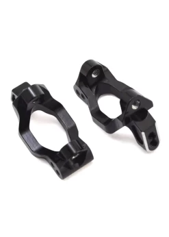 HRALTN1901 Hot Racing Aluminum Front Hub Carriers For The Traxxas La Trax, Rally, SST And Teton