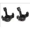 HRALTN2101 Hot Racing Steering Knuckles For The 1/18 Scale Traxxas La Trax Teton, 1/18 SST And Rally Cars