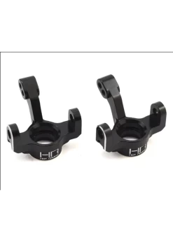 HRALTN2101 Hot Racing Steering Knuckles For The 1/18 Scale Traxxas La Trax Teton, 1/18 SST And Rally Cars
