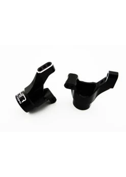 HRALTN2201 Hot Racing Aluminum Rear Knuckles Hub For The 1/18 Scale Traxxas La Trax Teton, 1/18 SST And Rally Cars