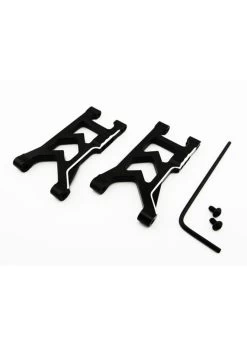 HRALTN5501 Hot Racing Lower Suspension Arms For La Trax SST And Teton Vehicles
